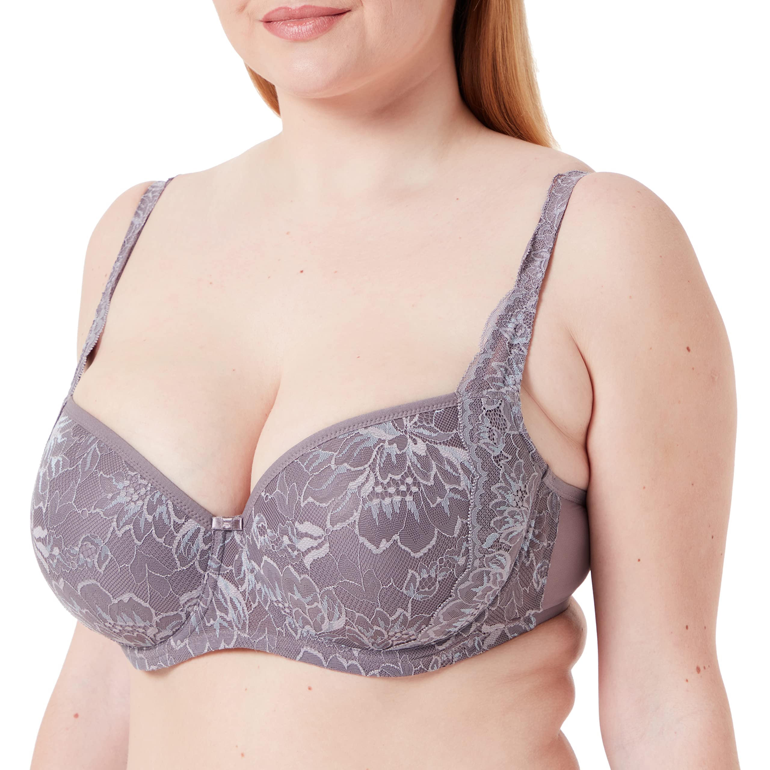 Triumph Women's Pigeon Grey Bra, 32B