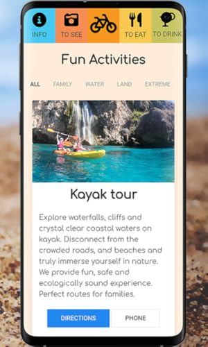 Nerja Tourist & Holiday Guide