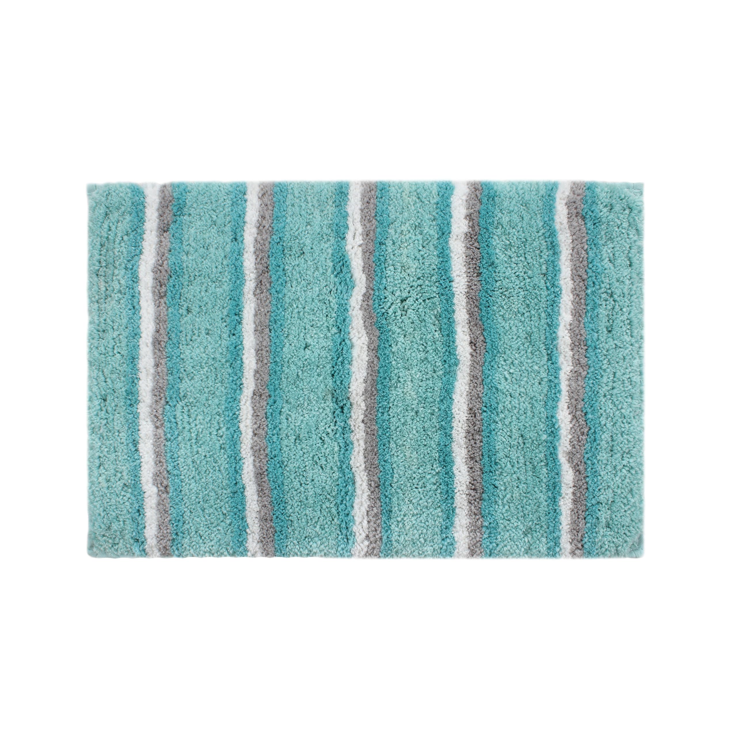 Home Weavers Glamour Collection, Tappeto da bagno in 100% microfibra di