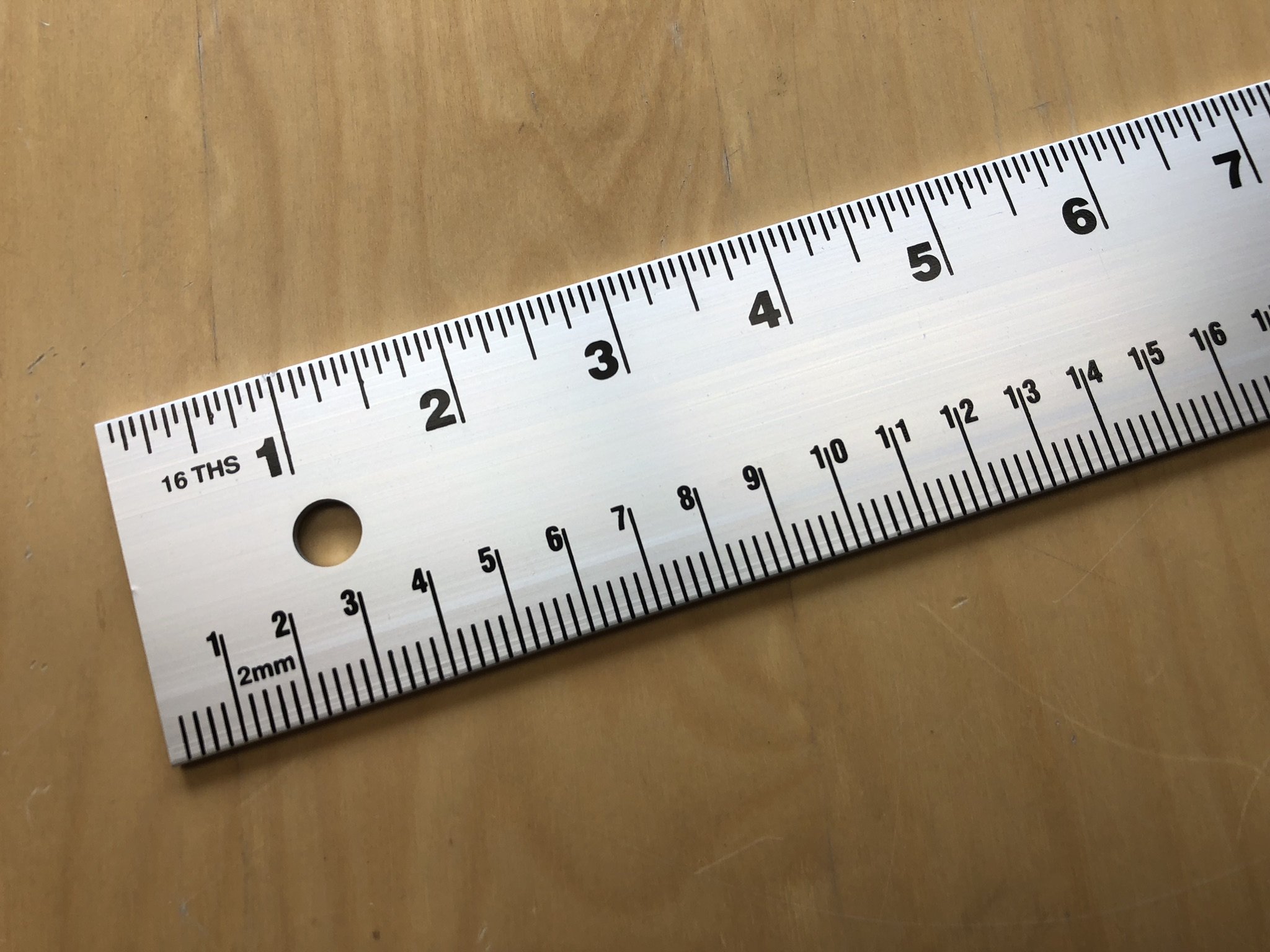 Amazon.co.jp: ［Johnson］1800mmアルミスケールPro（インチ