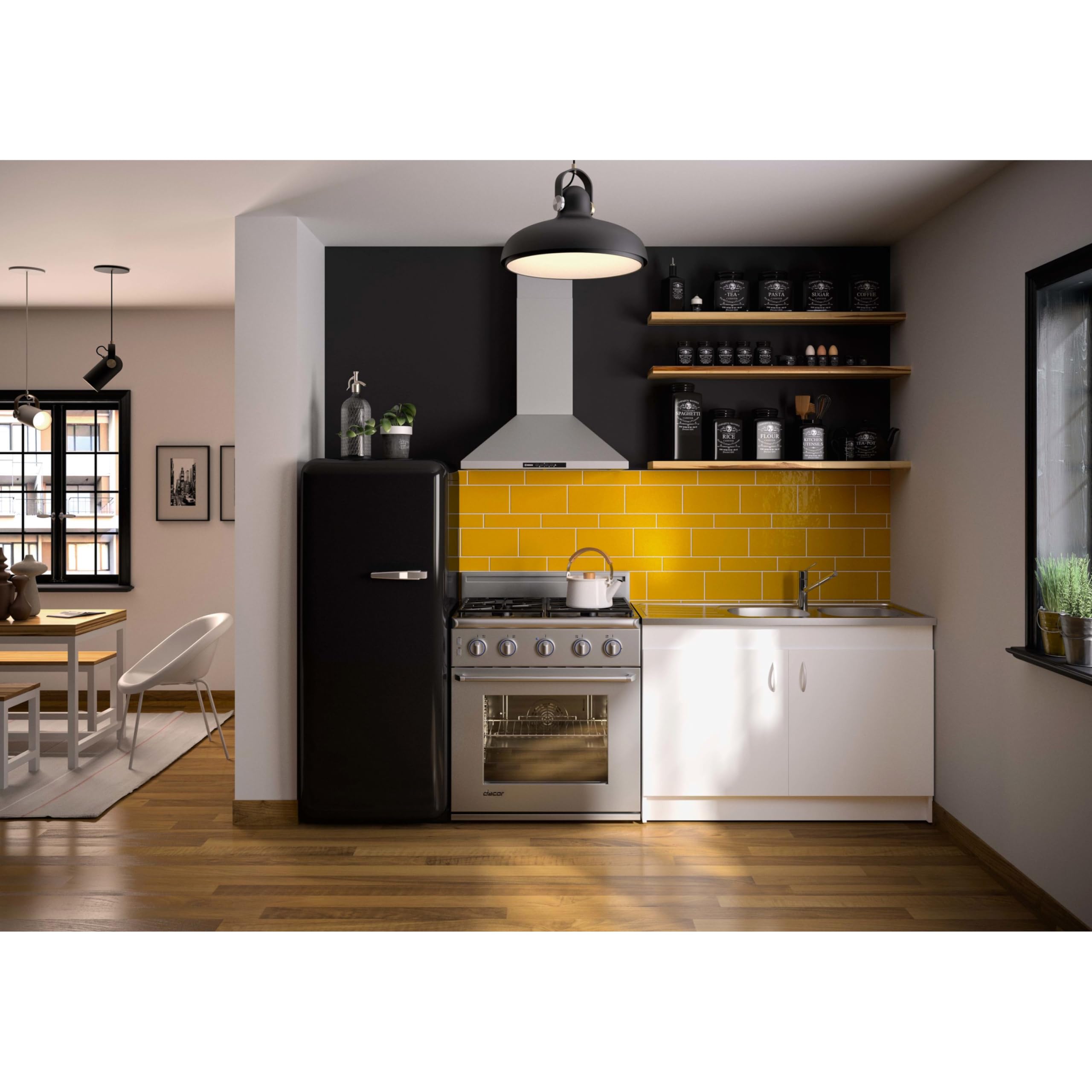 NEOVA - MEUBLE S/S EV SIM'NF 1200/2P NEOVA S12N02120 - SID-201062