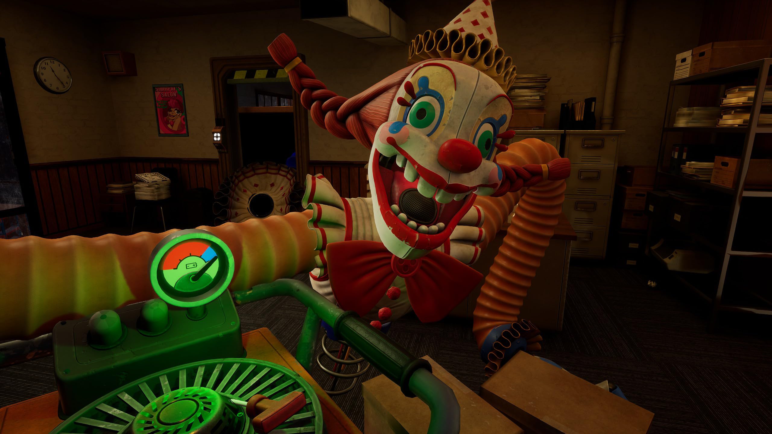 Five Nights at Freddy's: Secret of the Mimic - PS5