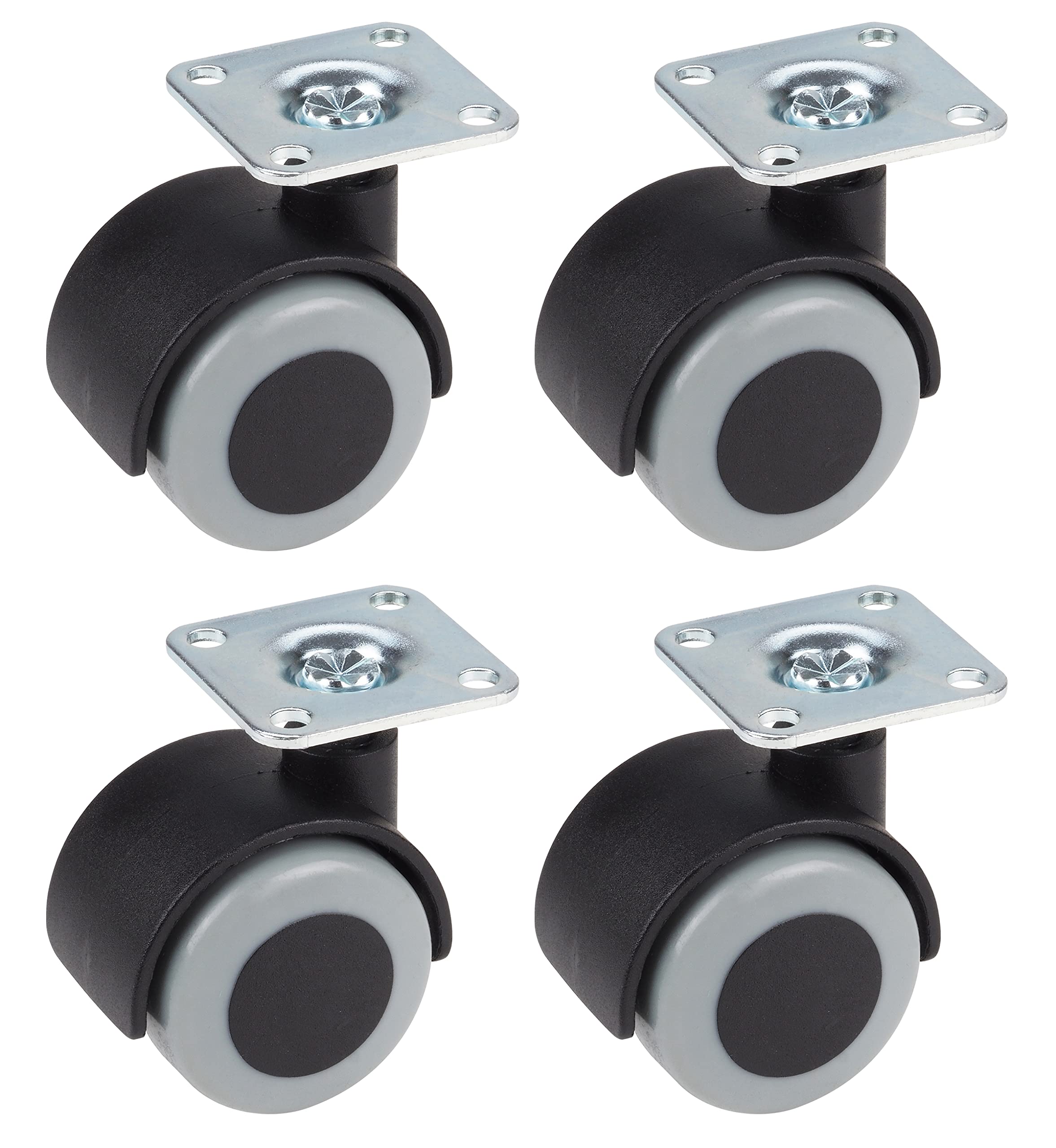 heavy duty wheel 250 x 60mm polyurethane tyre Load capacity 1500kg