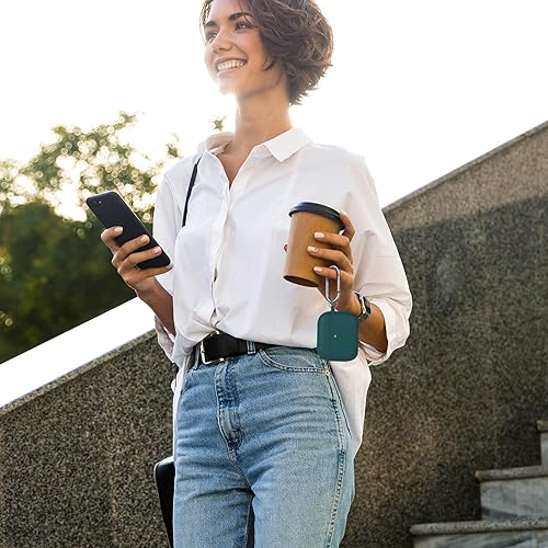 Miniatura 3 de Funda compatible con AirPods Pro 3 con kit de limpieza, accesorios de silicona protectora suave para hombres y mujeres, para Apple AirPods Pro 3 Gen