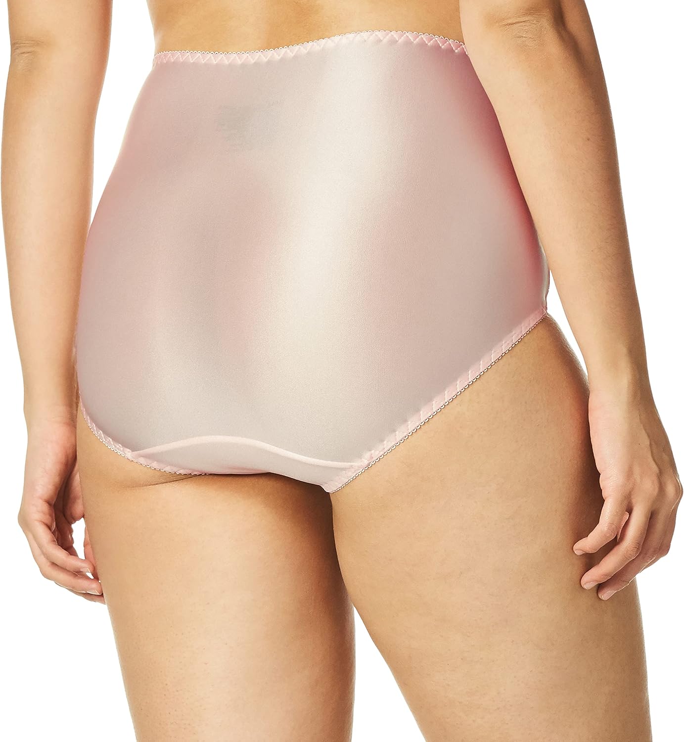 Bali womens Double Support Brief, Full Coverage Brief Underwear (Retired Colors) - Image 2