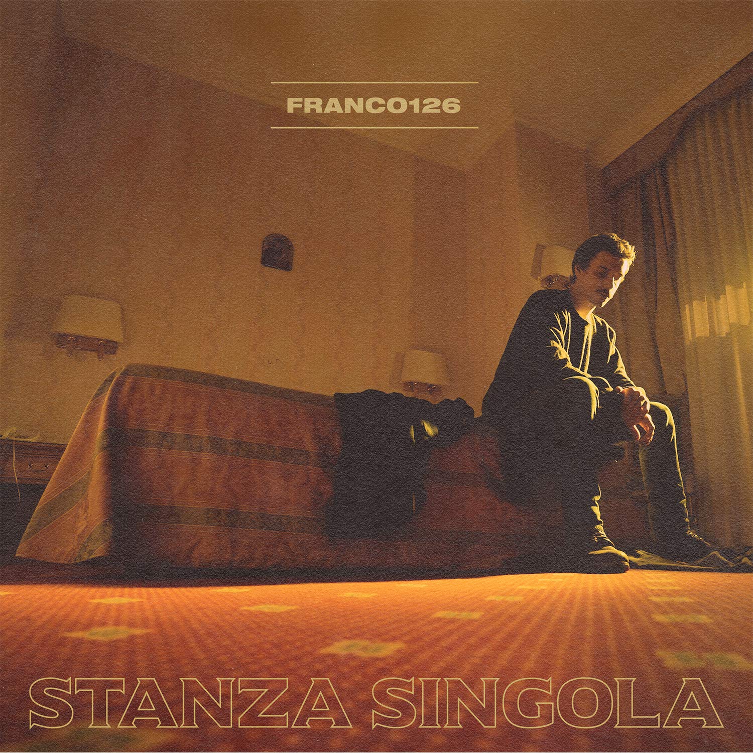 Stanza singola (Vinile)