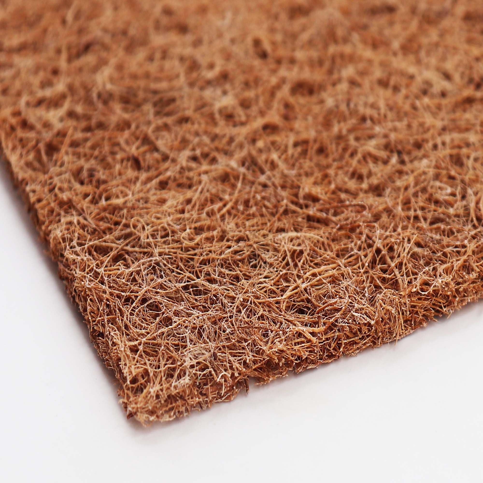10m AQUAGART Kokos-Trittschalldämmung 600 g/m², 3,5 mm, 1 m breit