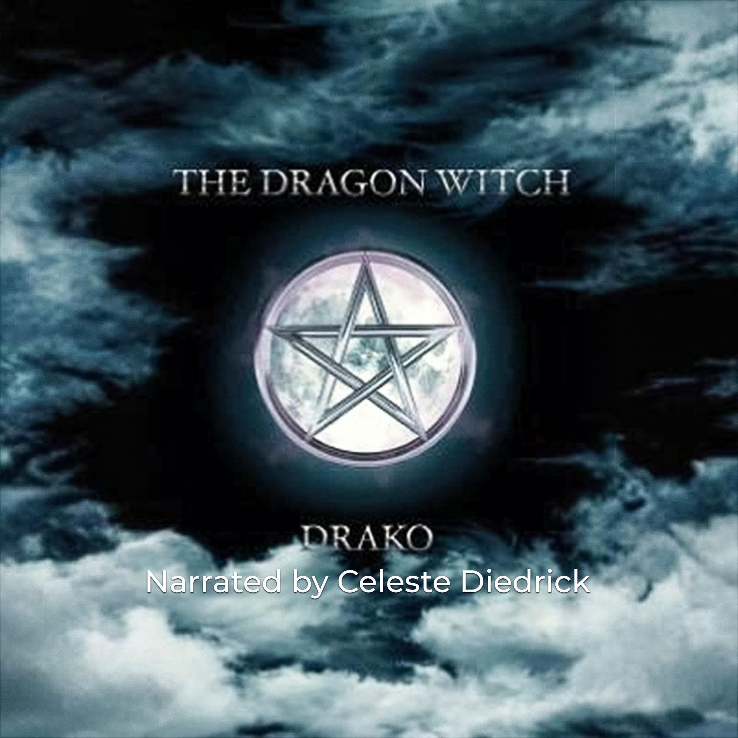 Cover art for The Dragon Witch