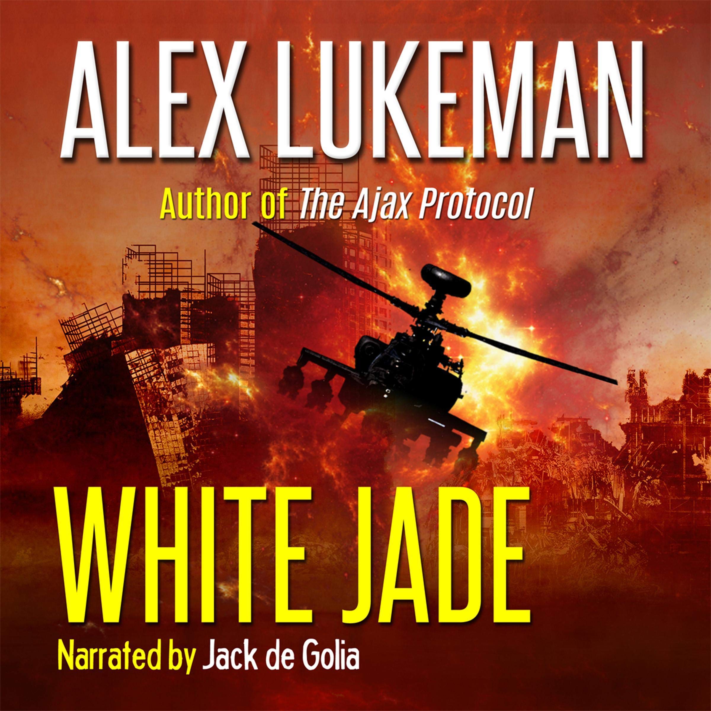 Cover art for White Jade