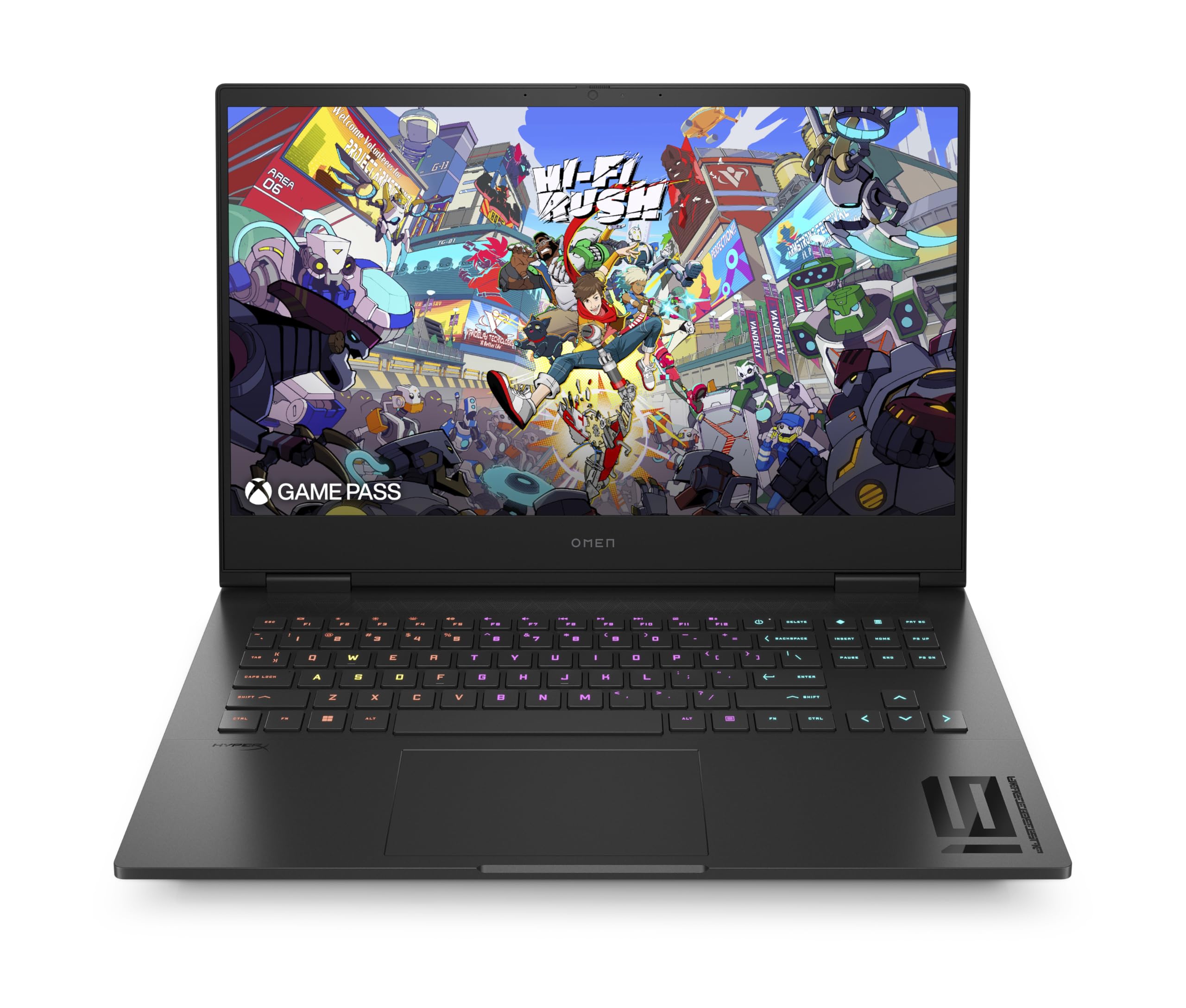 HP NOTEBOOK OMEN 16.1 I7-14700HX 32GB DDR5 1TB PCIE NVIDIA GEFORCE