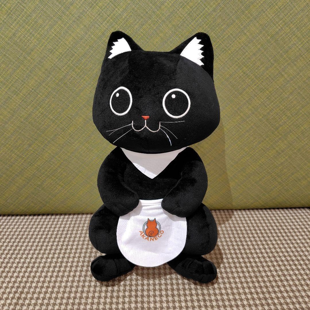 Amazon.co.jp: ラーメン赤猫 サブbigぬいぐるみ : おもちゃ