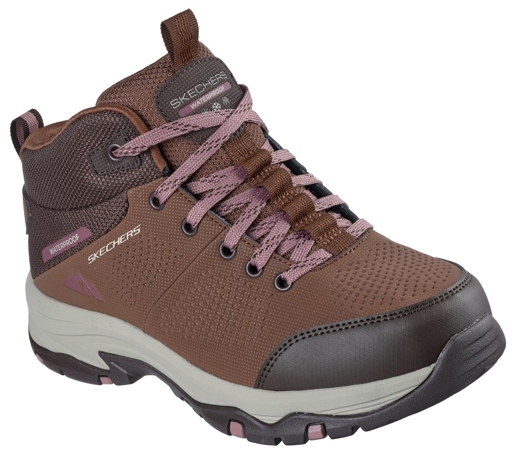 Skechers Trego Trail Destination Scarpe da escursionismoDonna