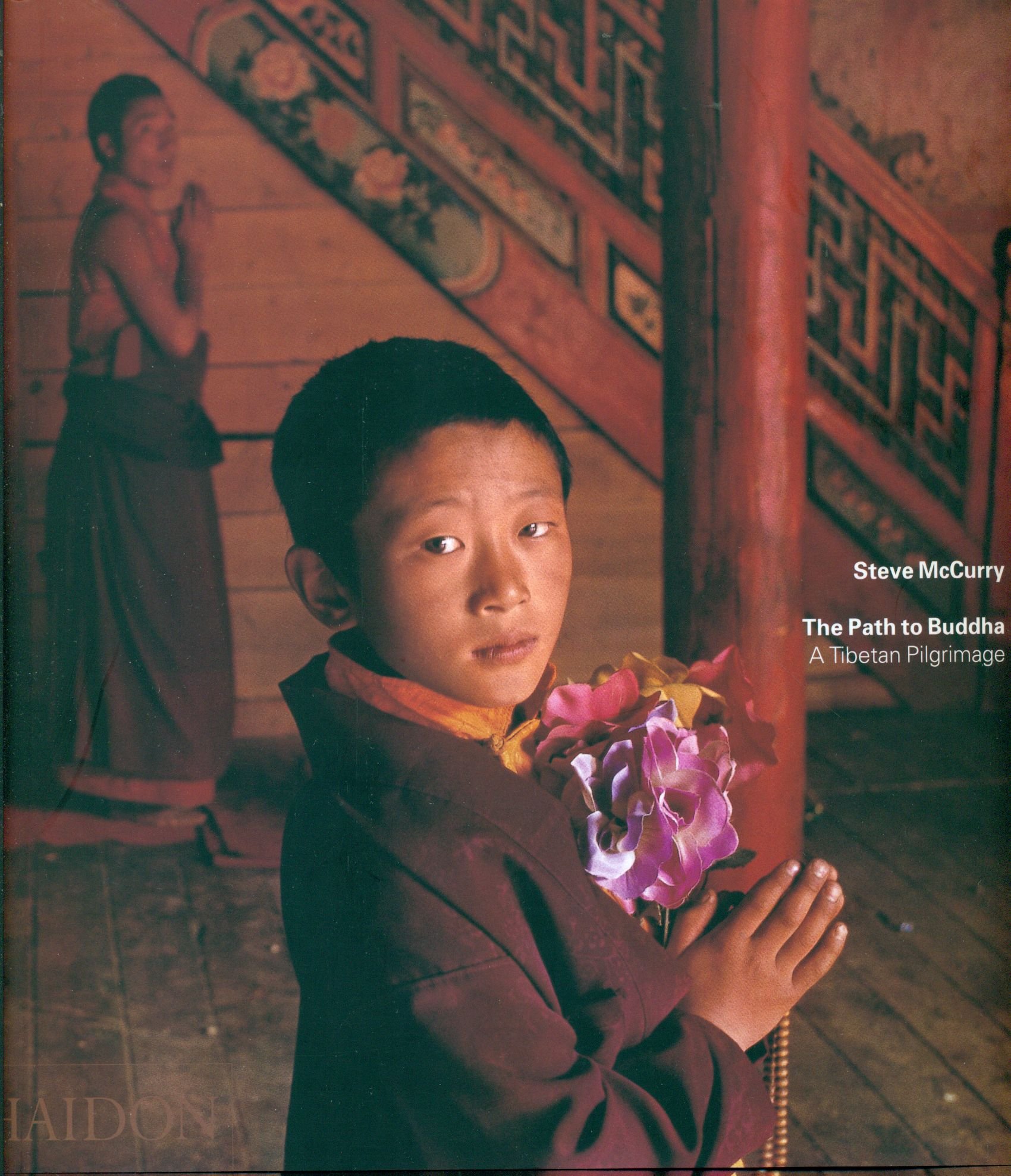 The Path to Buddha: A Tibetan Pilgrimage: 0000