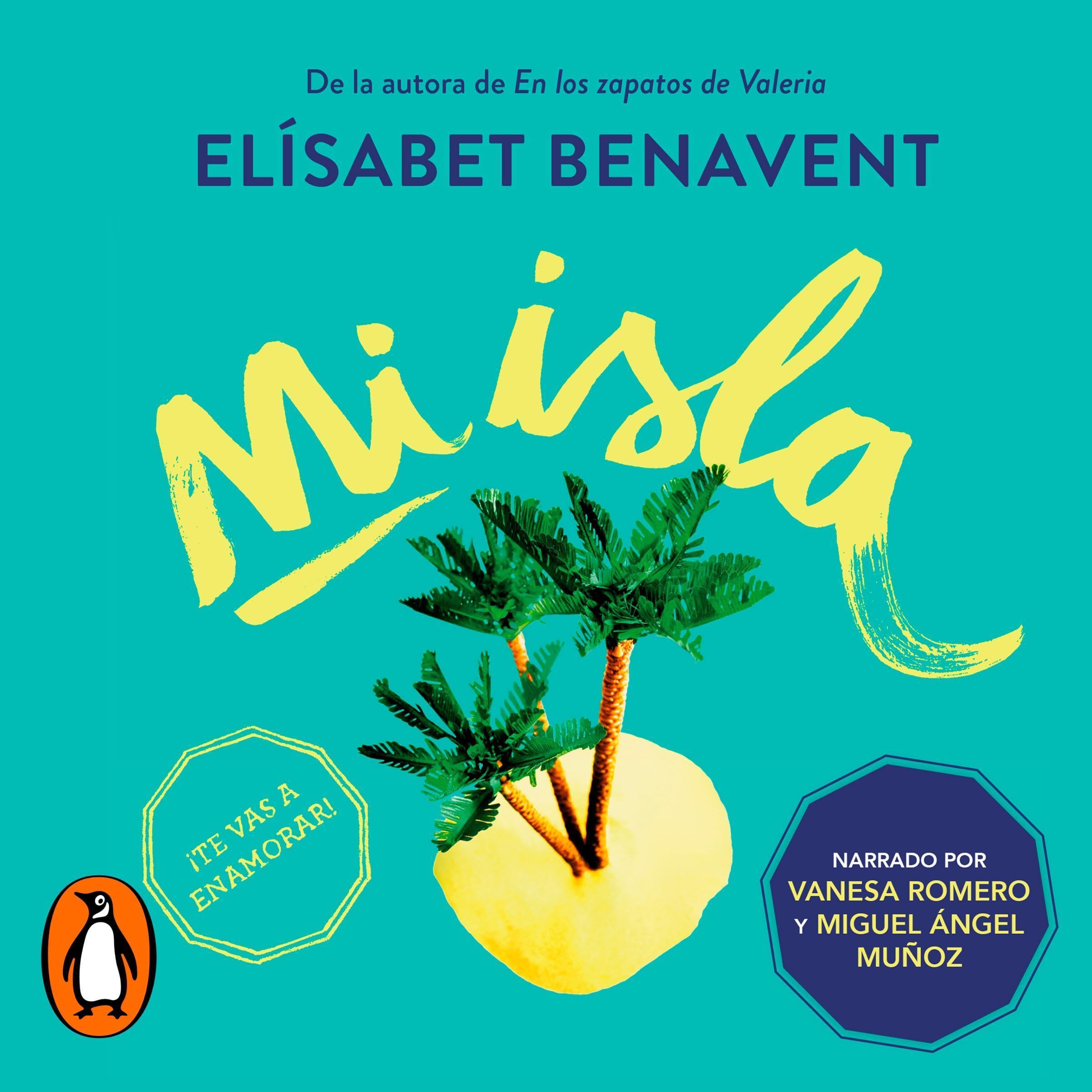 Cover art for Mi isla [My Island]