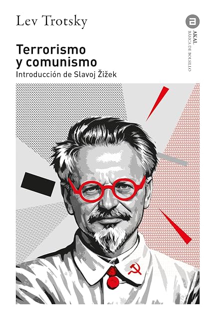 Portada de Terrorismo y comunismo