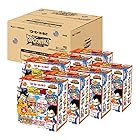 【実質2553円！】ぷっくりシール全7種コンプリート 明治コーヒー・明治いちご ドラゴンボールDAIMAコラボセット まとめて7箱が激安特価！