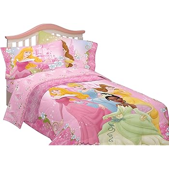 princess sheet set twin