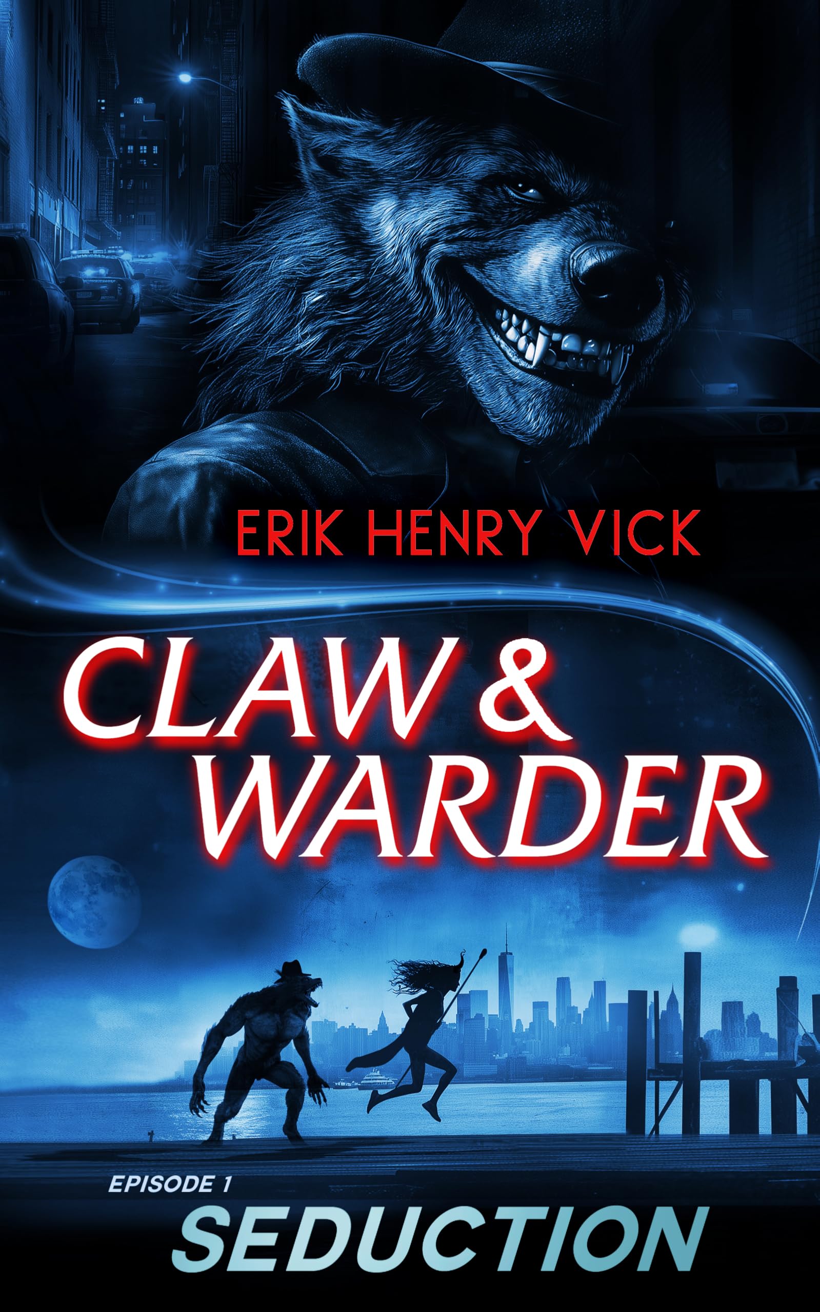 Seduction: 1 (CLAW & WARDER)