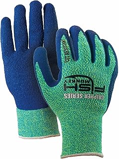 Guante de agarre de filete de mono de pescado, resistente a cortes, secado rápido, transpirable, ajuste de segunda piel, guantes antideslizantes para hombres y mujeres