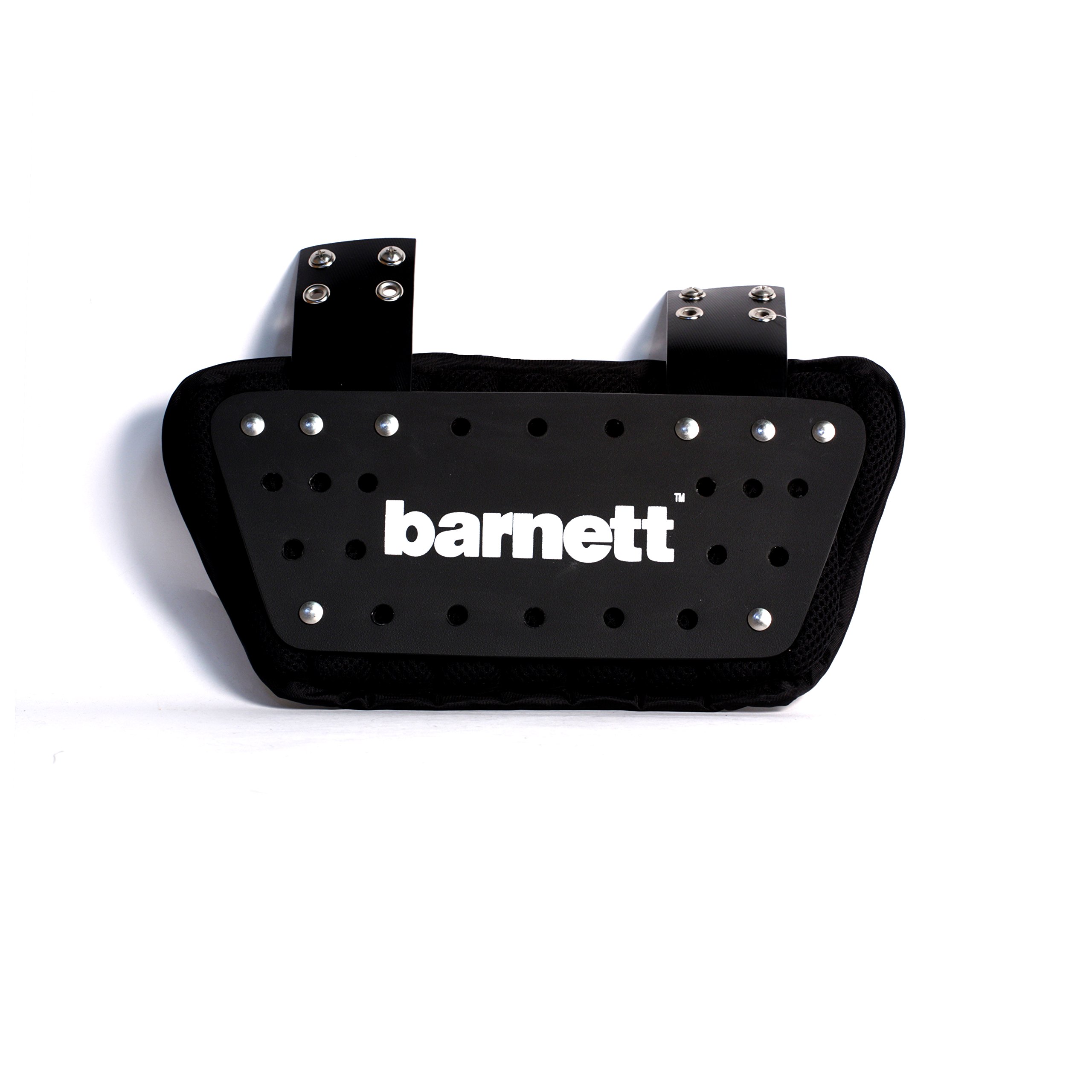 Barnett Protecteur dorsal B01 football américain Noir Taille unique