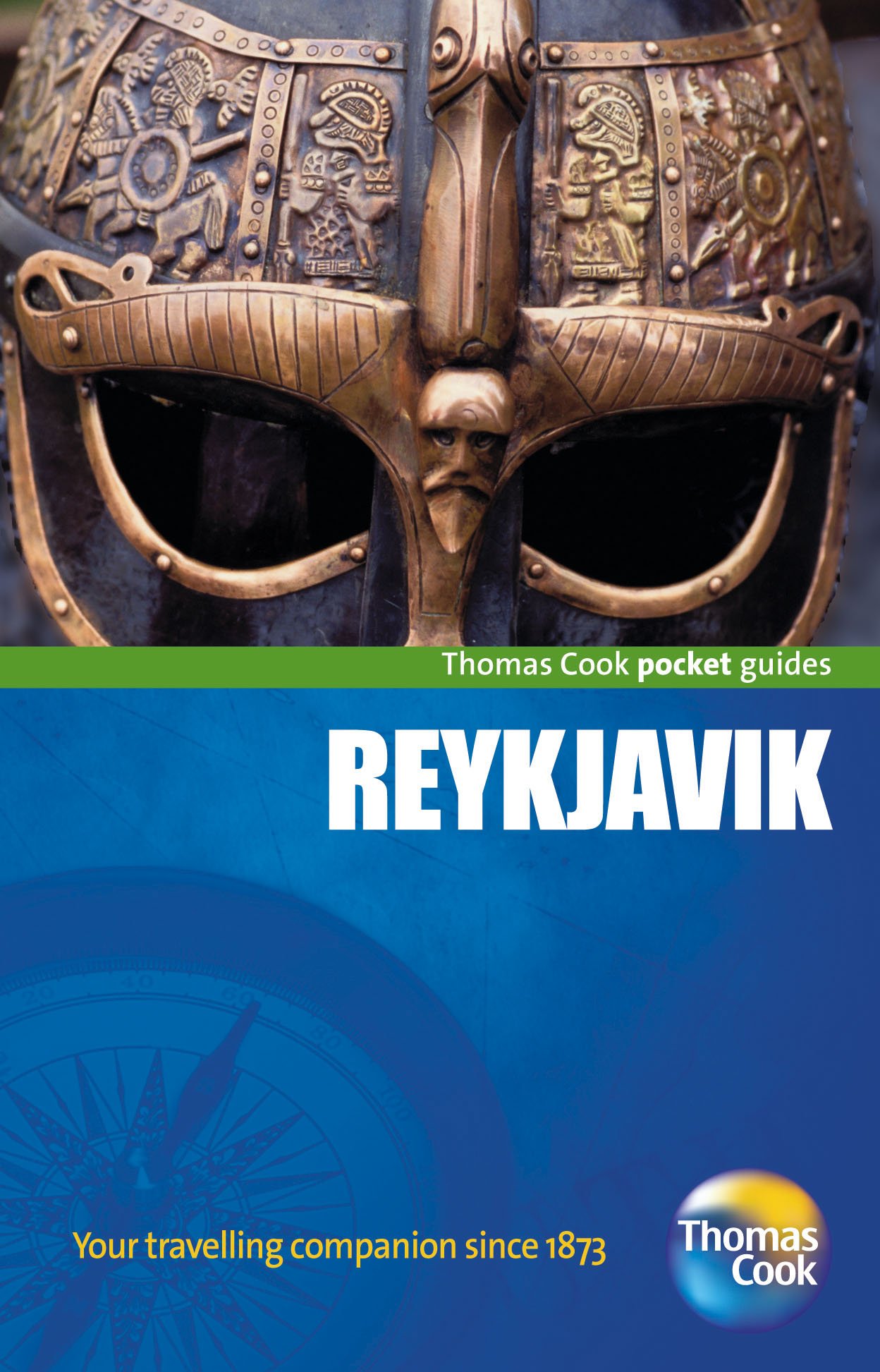 Reykjavik (Pocket Guides)