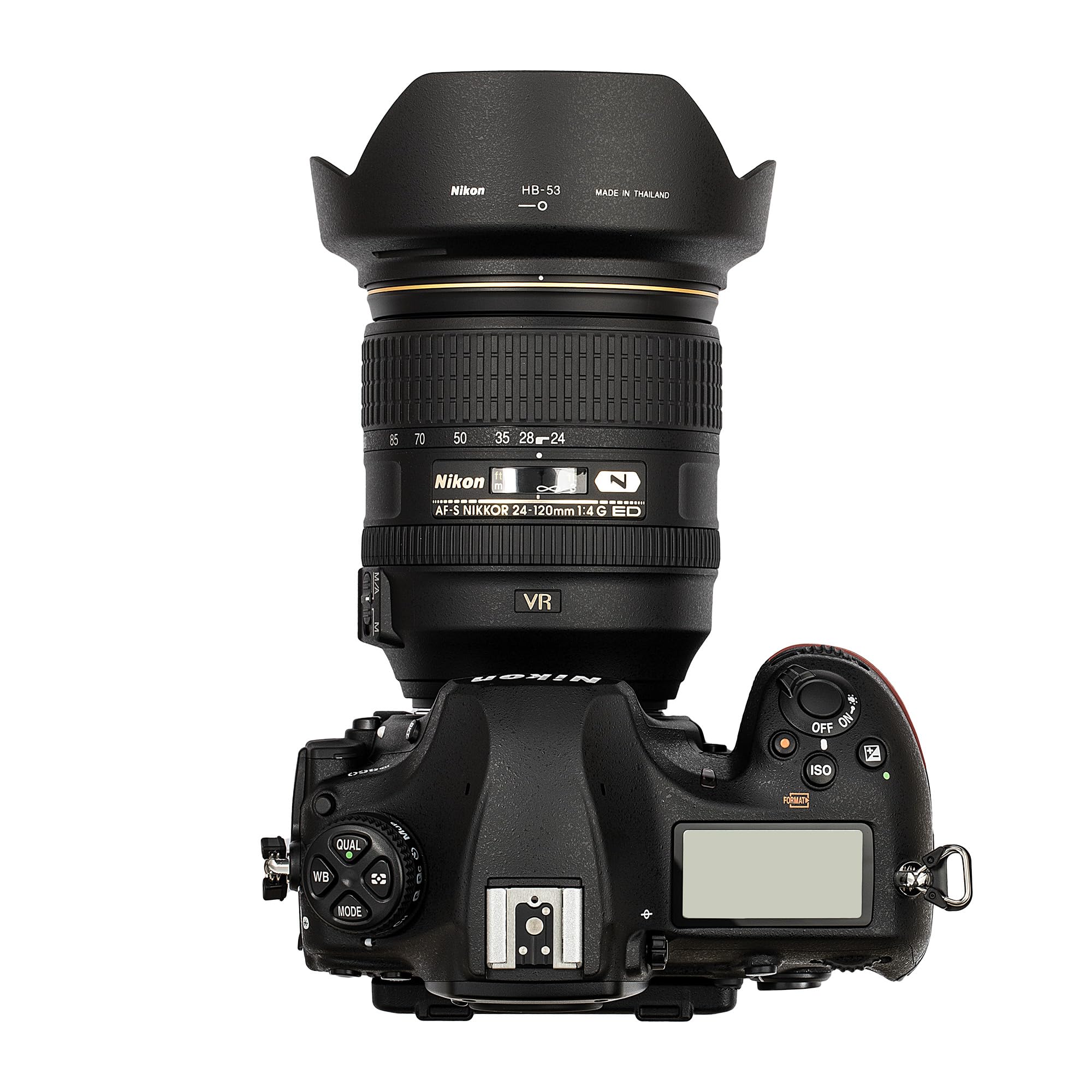 Amazon.com : Nikon D850 45.7MP DSLR Digital with AF-S NIKKOR 24