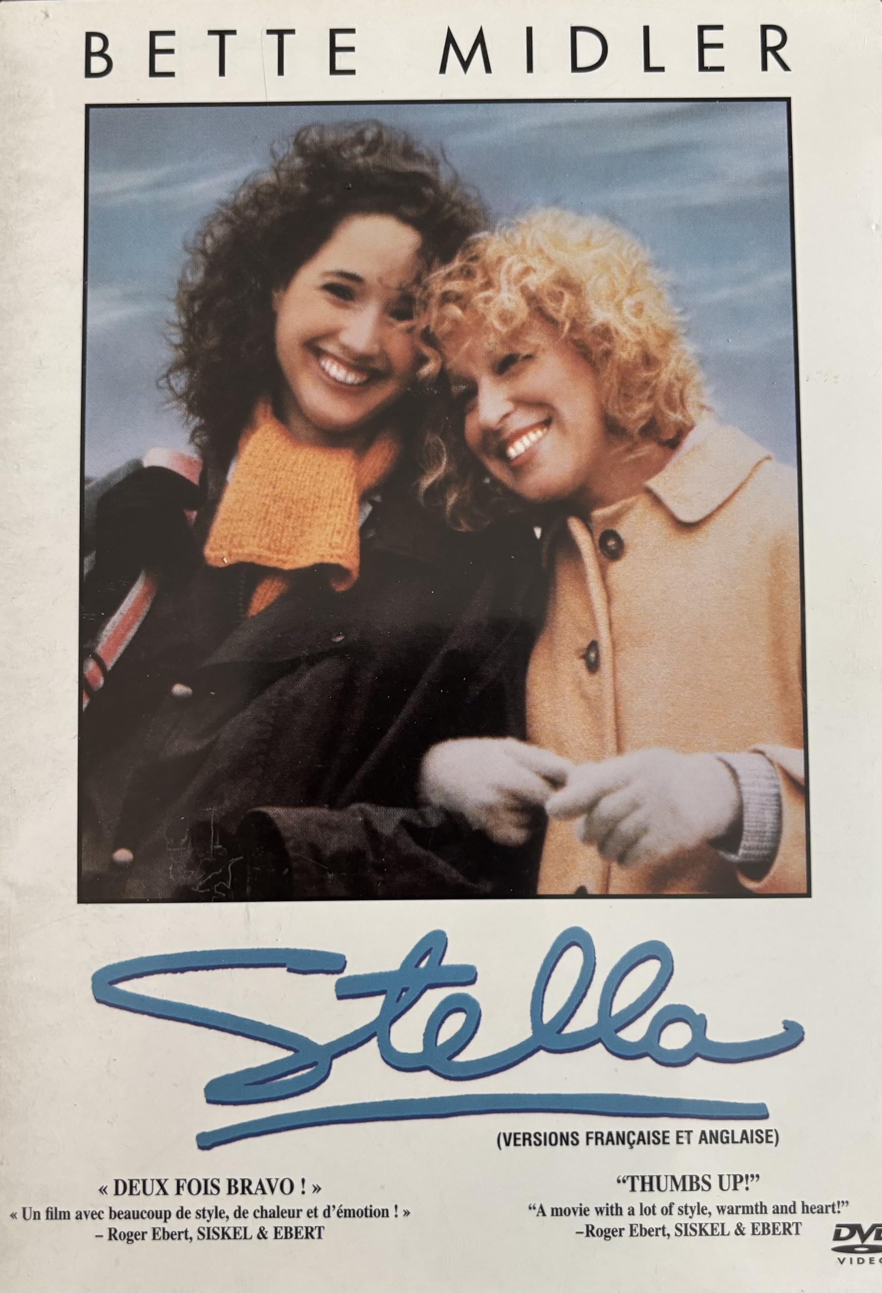 Stella (Quebec Version - French/English) (Version française) [DVD]