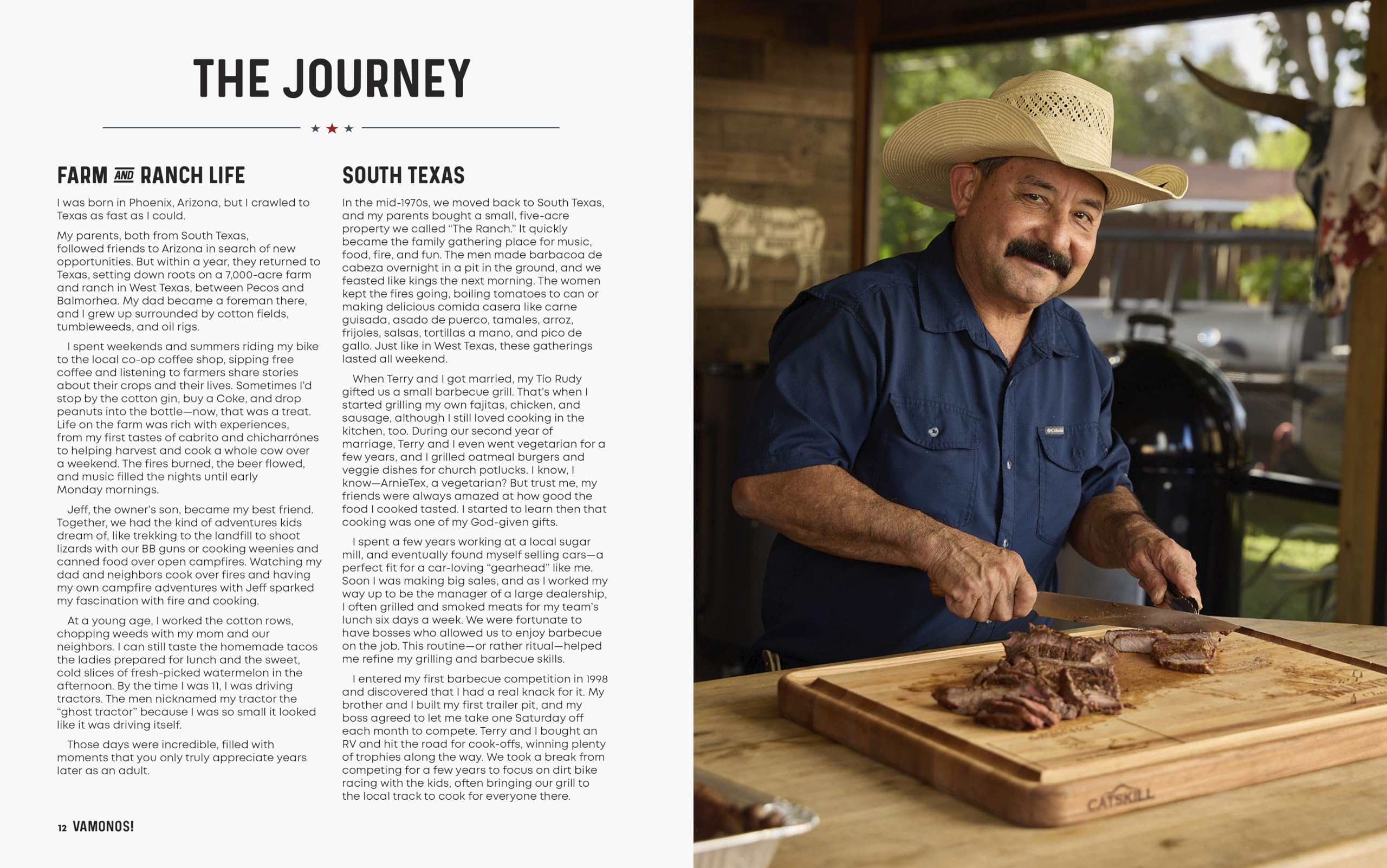 ArnieTex: Over 100 Recipes for Mexican-American Cooking and Texas-Style BBQ
