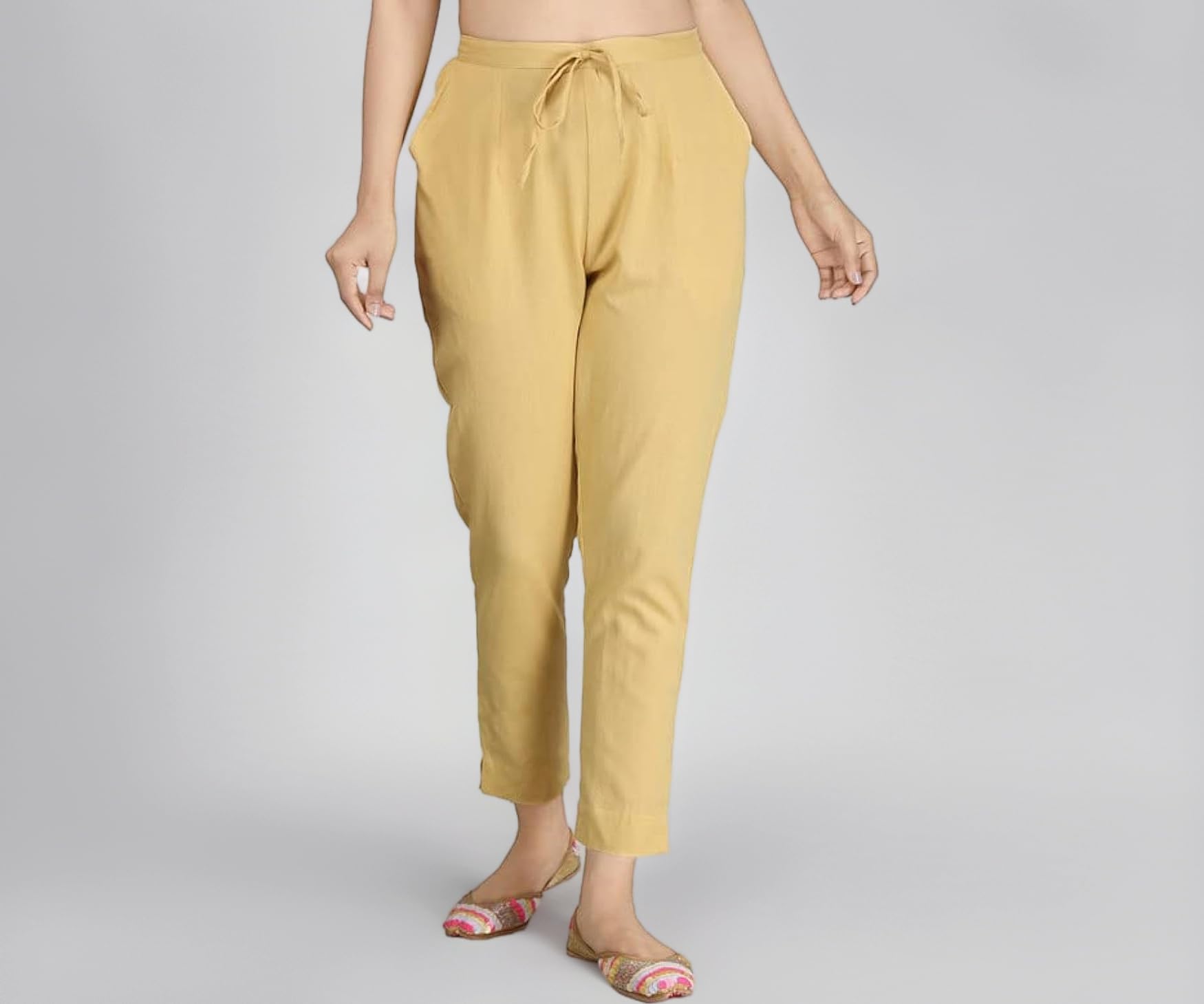 DIGITAL SHOPEE Women's Regular Pants