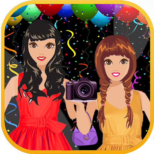 Crazy Photobooth Selfie