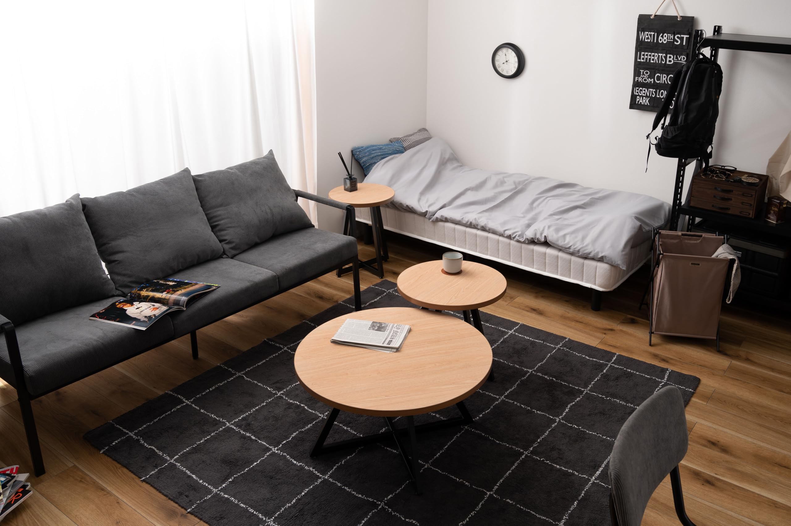 【メーカー直送】東谷 PT-336NA ラウンドテーブルL（ナチュラル） Azumaya Amazon.co.jp: 東谷 ラウンドテーブル L ナチュラル PT-336NA : DIY