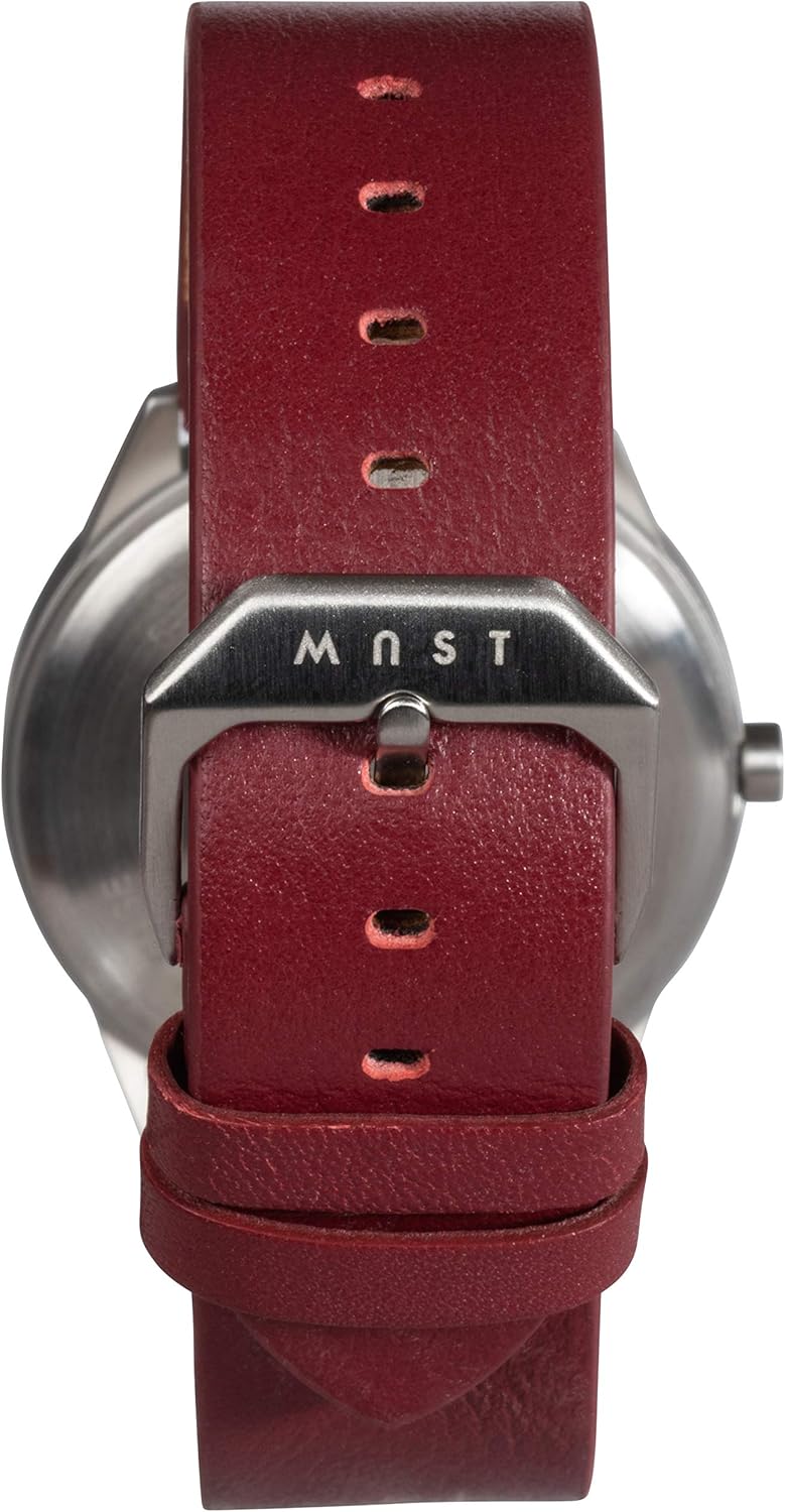 MAST MILANO Orologio Monolancetta 24 ore Uomo