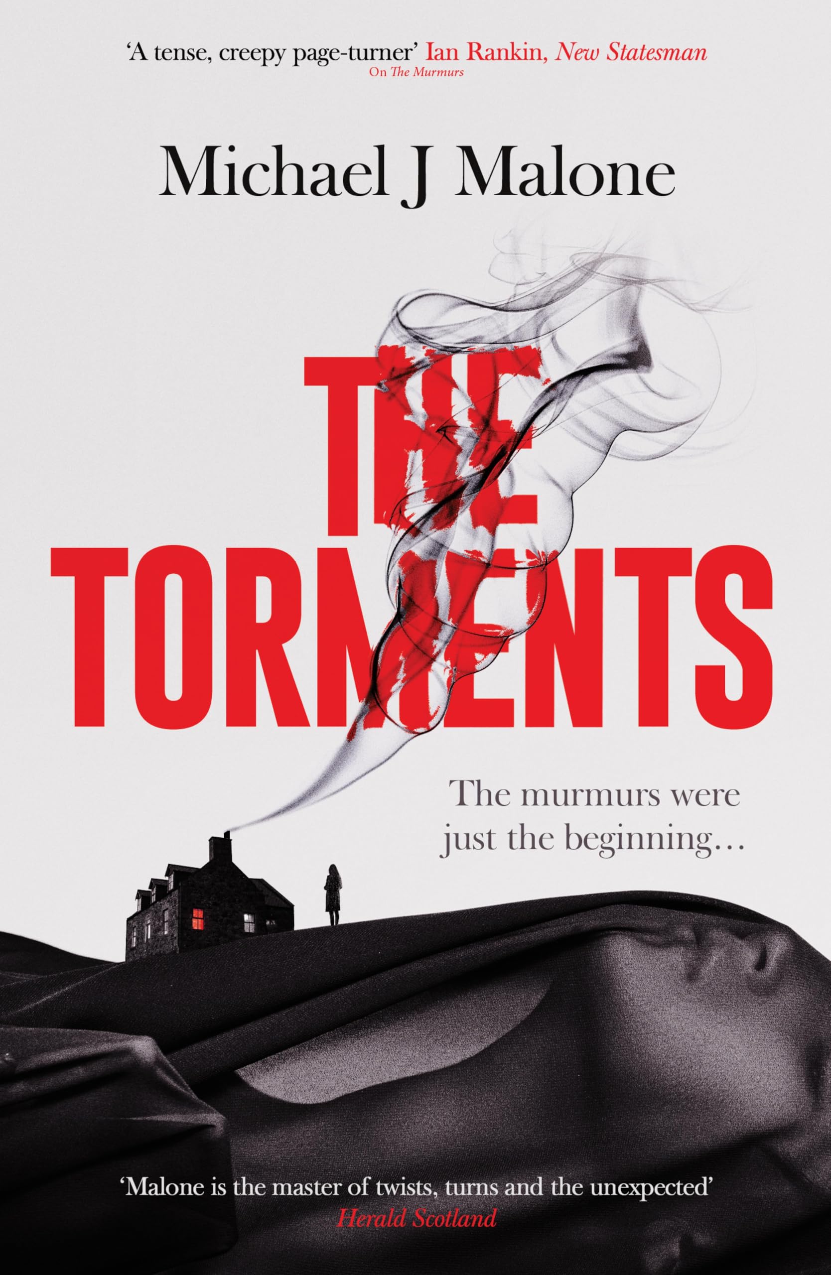 The Torments: The chilling sequel to the bestselling gothic thriller: THE MURMURS (The Annie Jackson Mysteries Book 2) (English Edition)