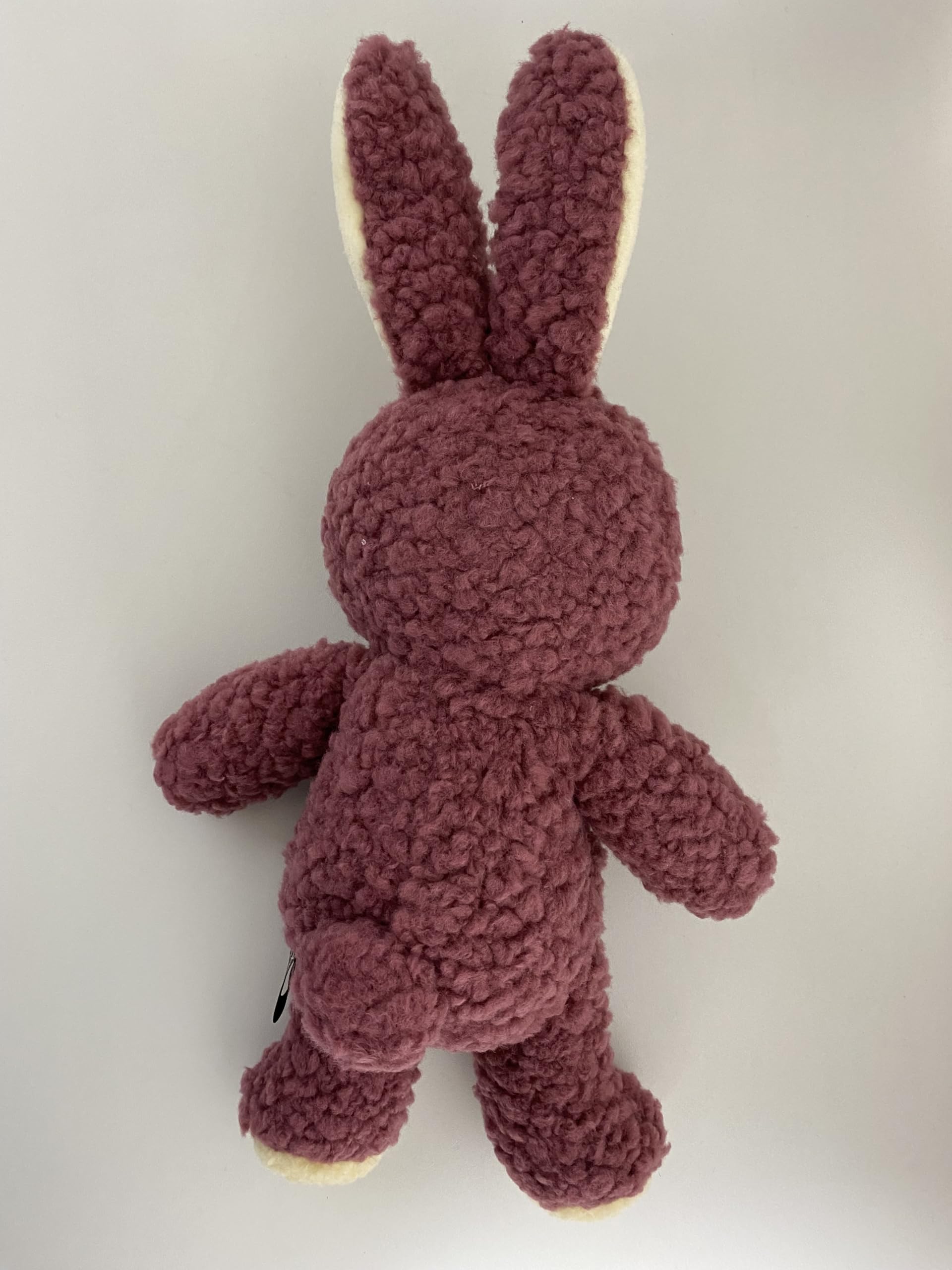 国内作家様　チョコレート色ねうさぎ　テディベア ショコラウサギファミリーをご紹介します✨ お耳の先がチョコレート色