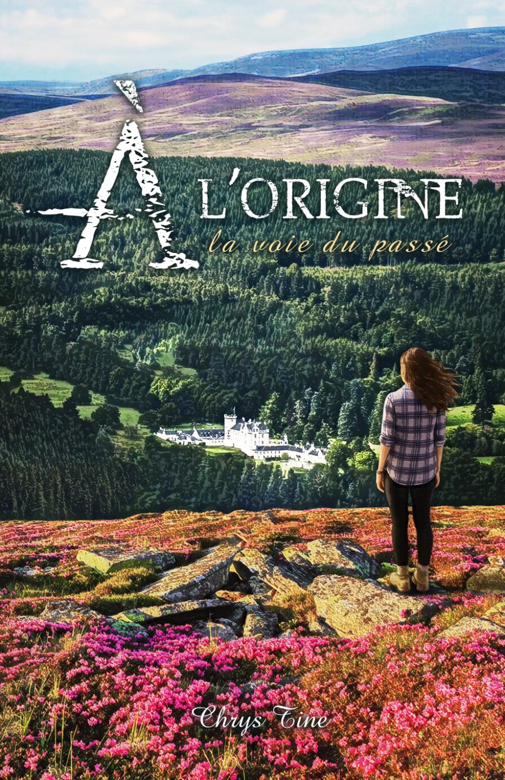 À l’Origine – La voie du passé: Thriller d’ambiance, secret ancestral et enquête sous tension au cœur de l’Écosse envoûtante.