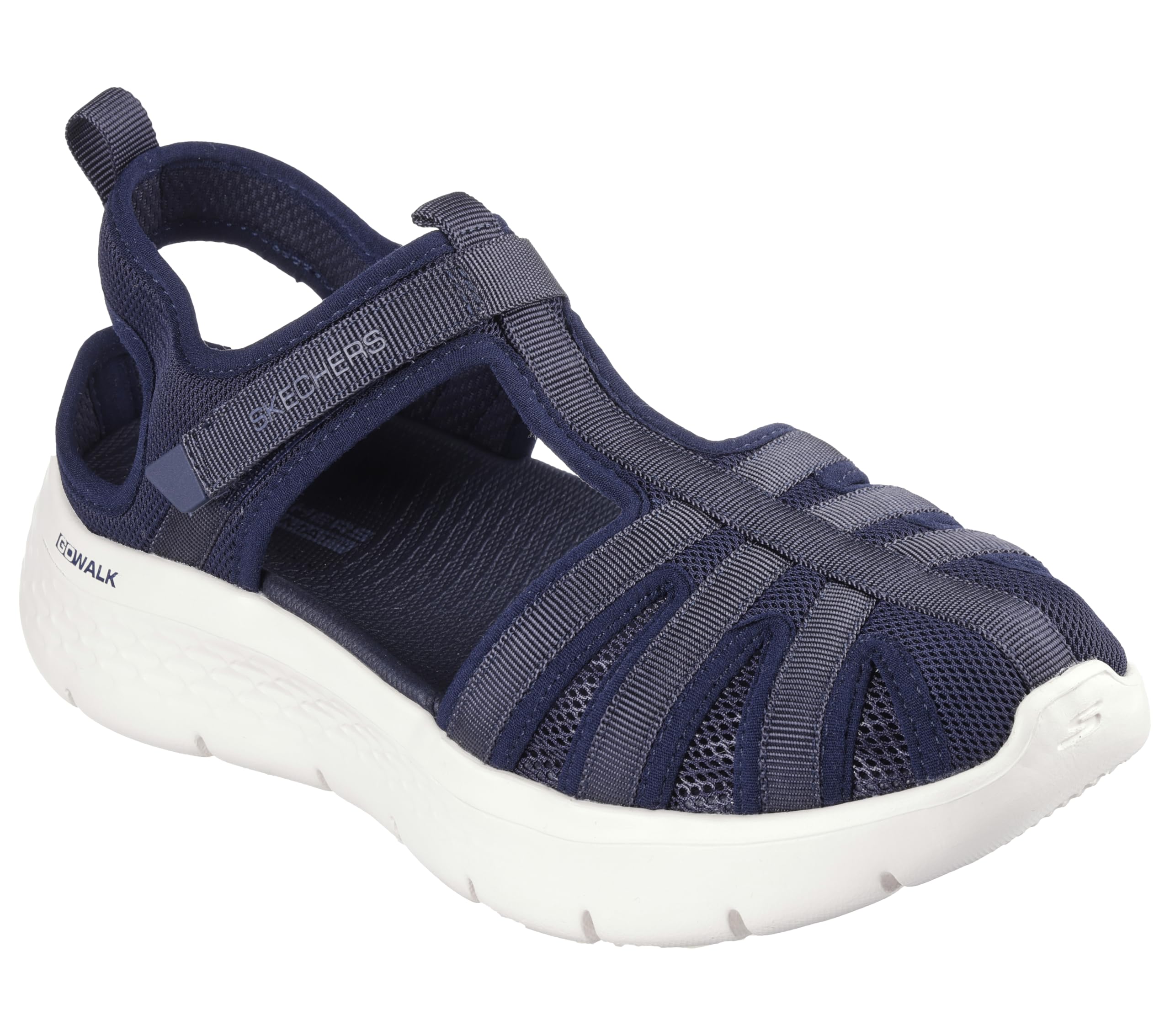 Skechers On-The-Go Flex Sandal-Jill, Pescatore Donna