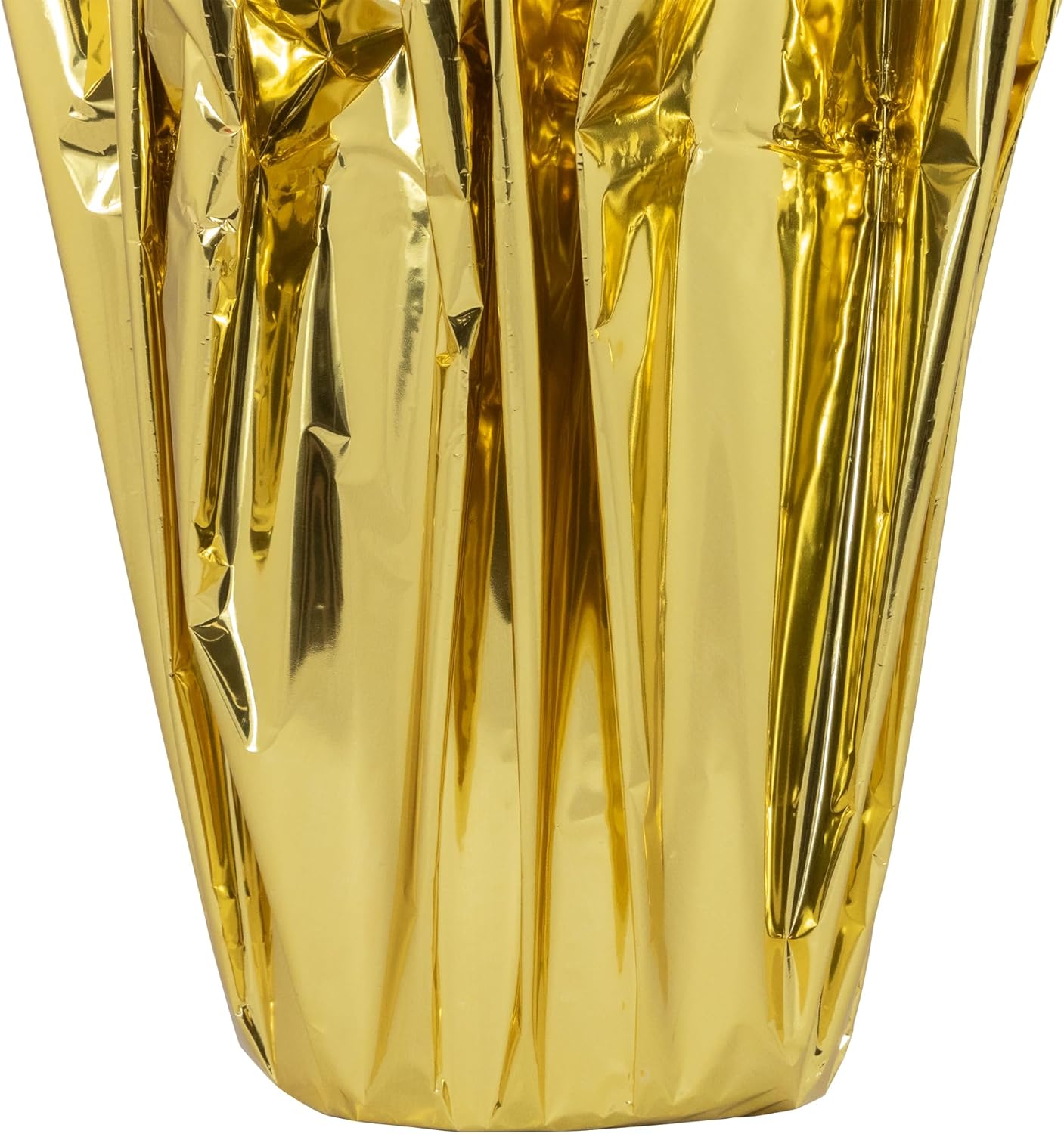 Northlight Artificial Christmas Poinsettia with Wrapped Base - 28" - Pink