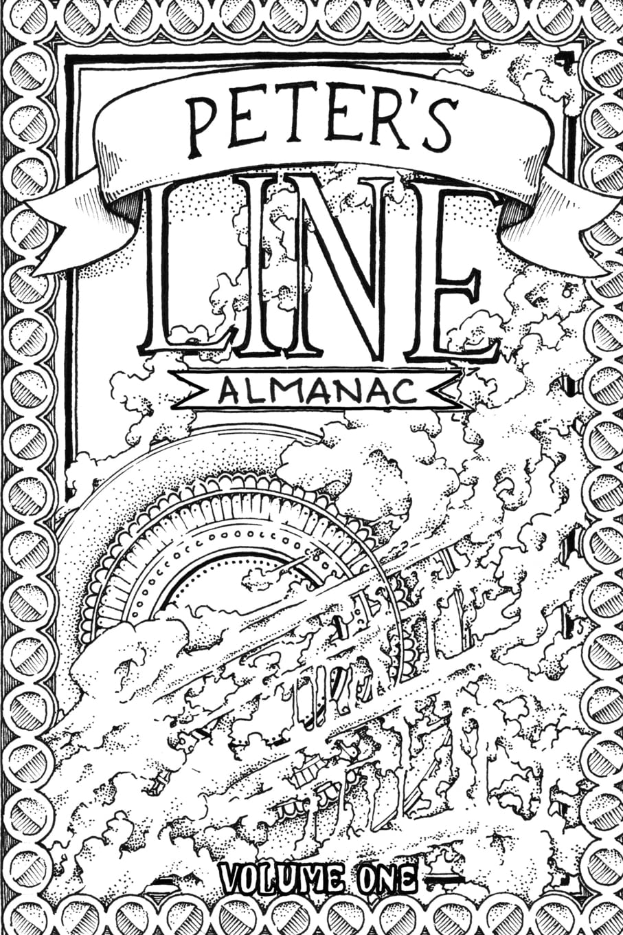 Peter's Line Almanac: Volume 1