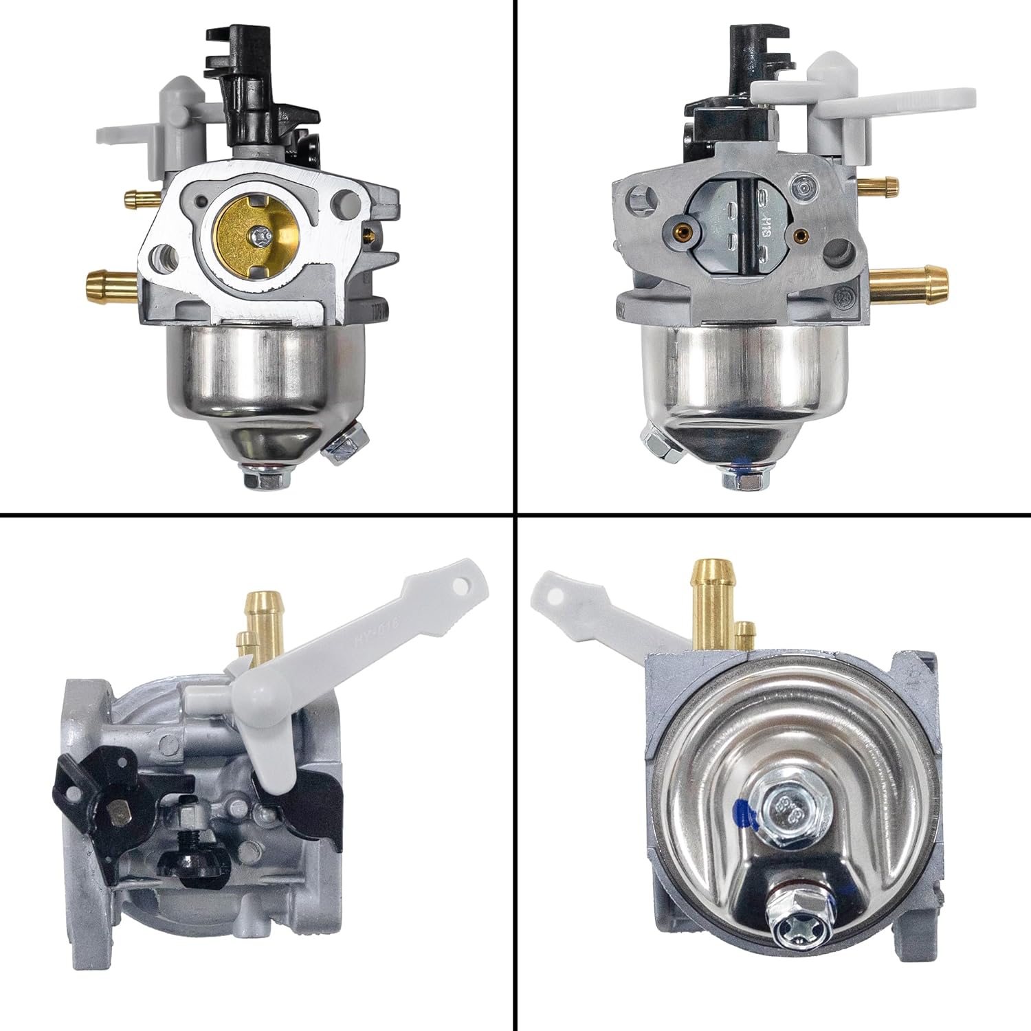 fullas Huayi 127-9008 Carburetor for Toro Power Clear 621 721 Snowblower 38741 38742 38743 38744 38751 Models