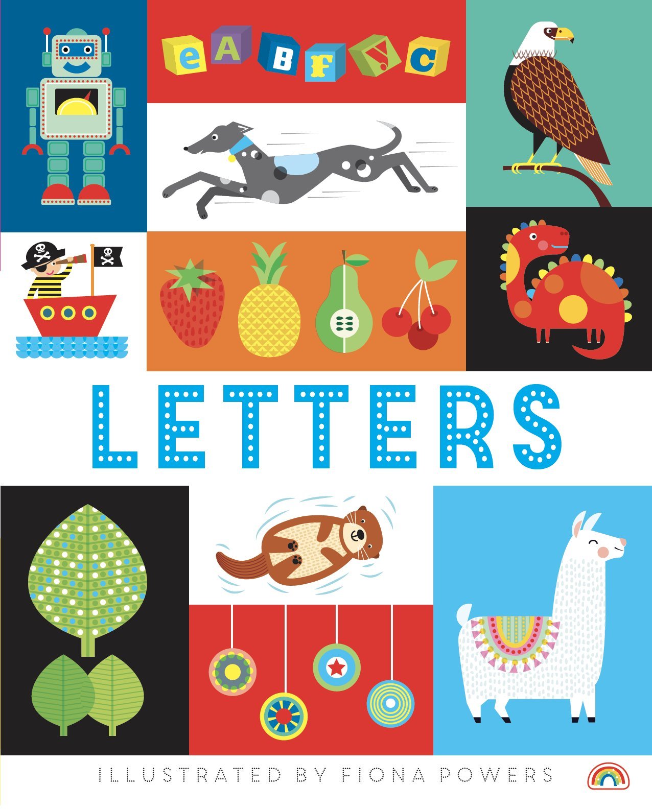 Lift the Flap - LETTERS