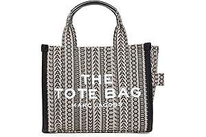 Monogram Handbag: The Small Tote Bag