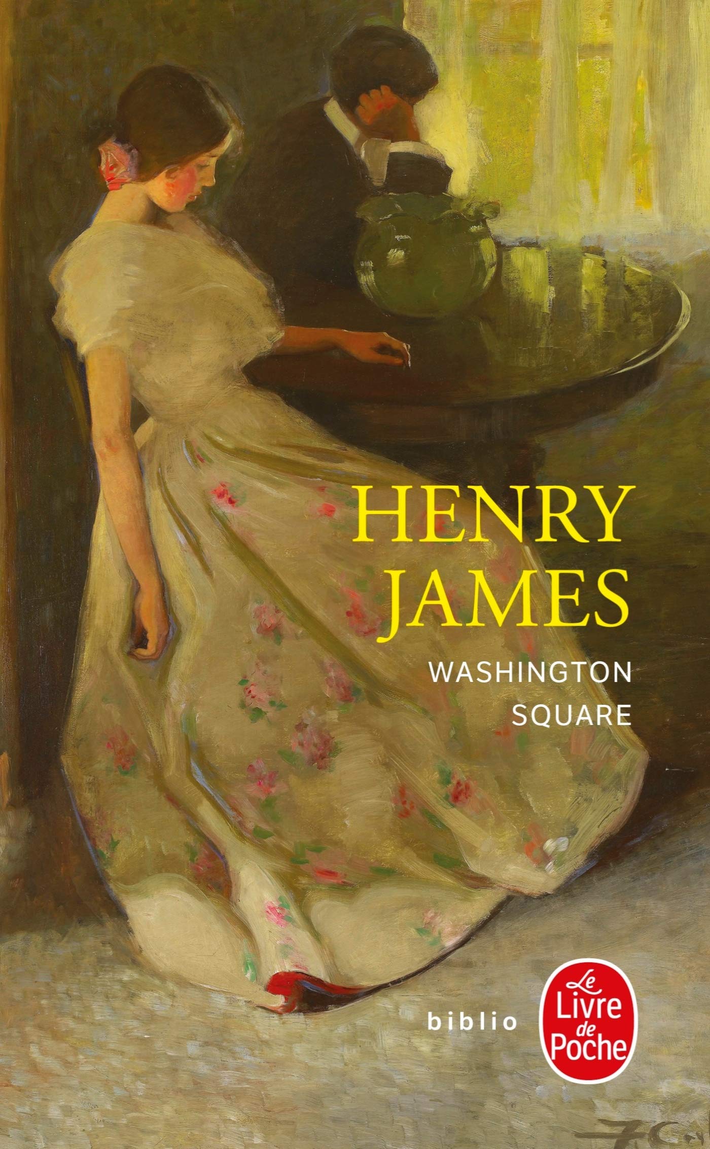 Amazon.co.jp: Washington Square : Japanese Books