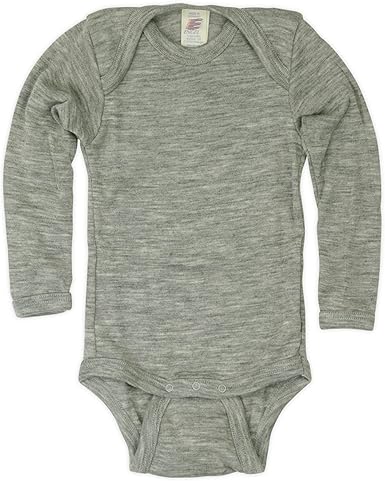Wool bodysuit baby Clearance