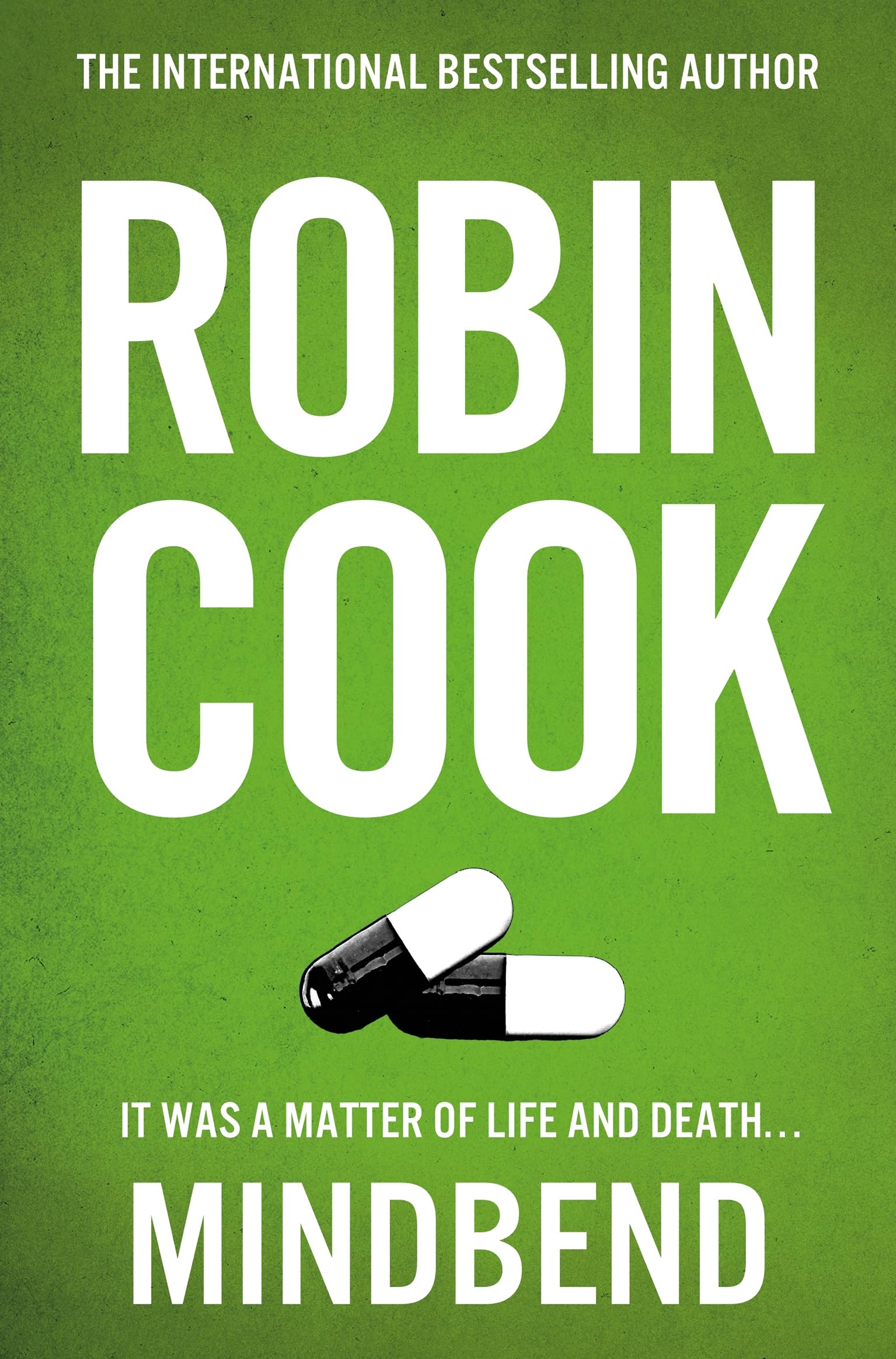 Mindbend by Robin Cook - 9781035022038