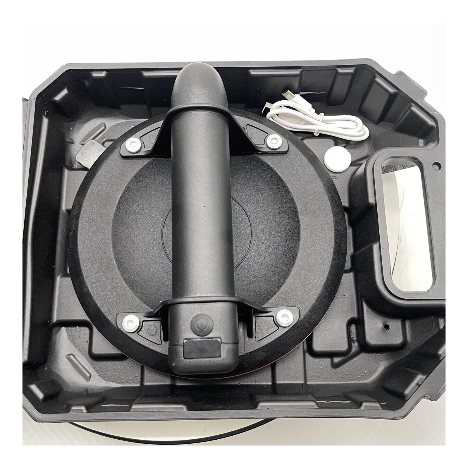 Ventosas, Ventosa Eléctrica Digital Potente For Azulejos De Vidrio Con Batería