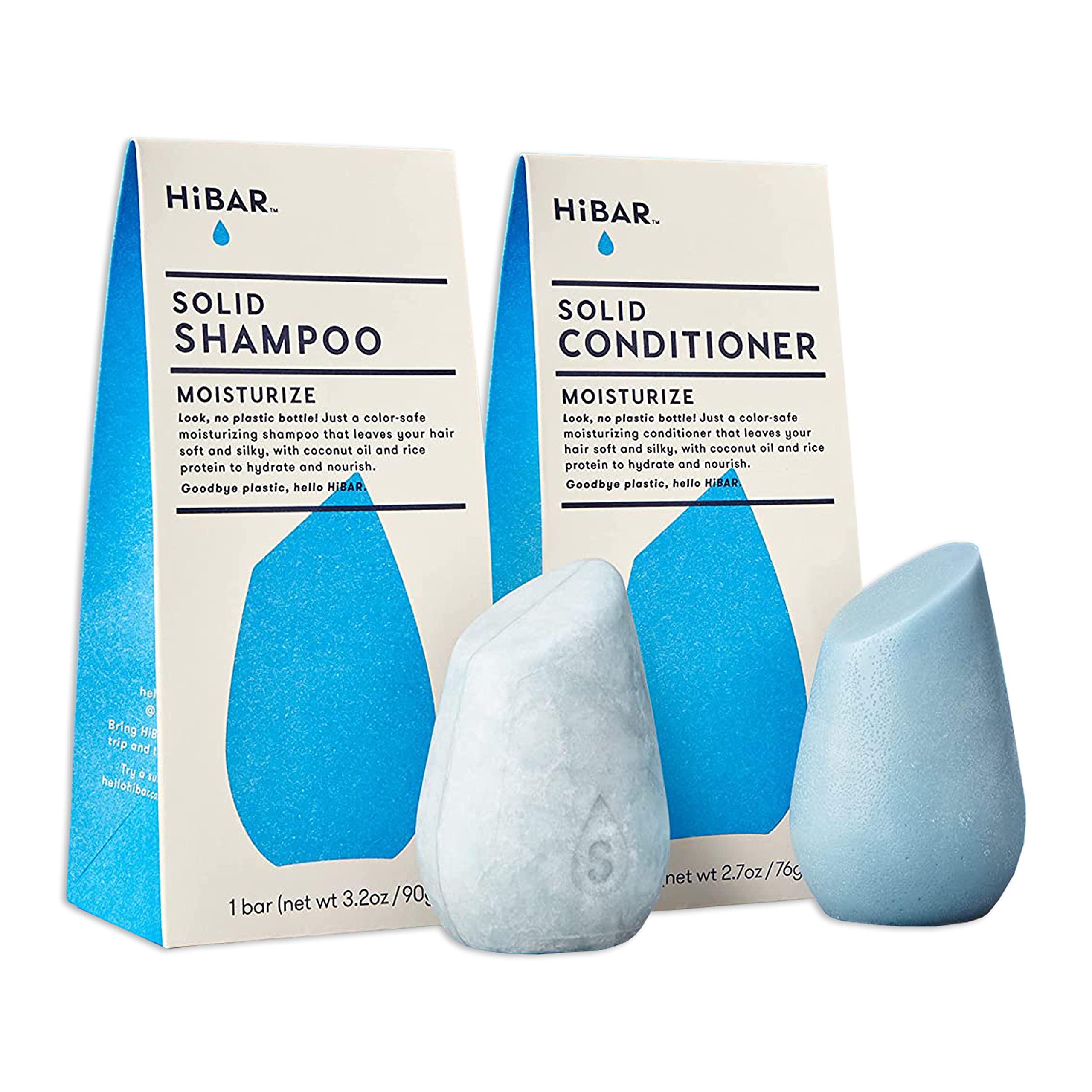 HiBAR Moisturize Set