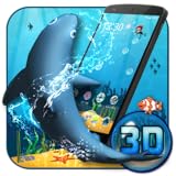 HD Images 3D spiny Deep Sharks Theme