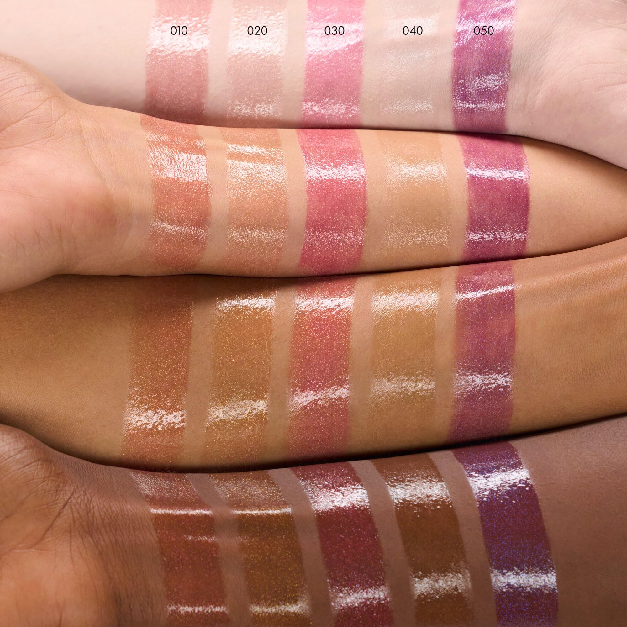 Catrice Błyszczyk w sztyfcie Diamond Glaze Gloss Stick, opieka, błyszczący, świetlisty, mieniący się (1.6g)