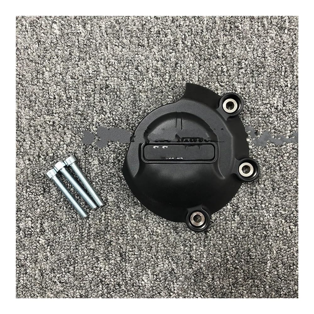Funda protectora para motor CBR500 ideal para proteger el estator en rutas y caídas 8