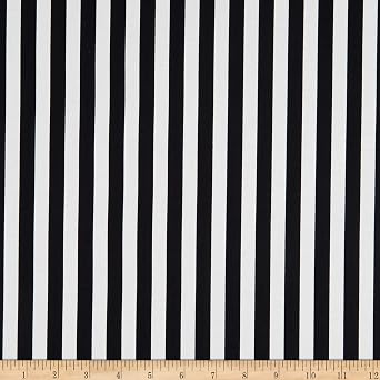 Tula Pink Linework Tent Stripe Paper, Fabric by the Yard